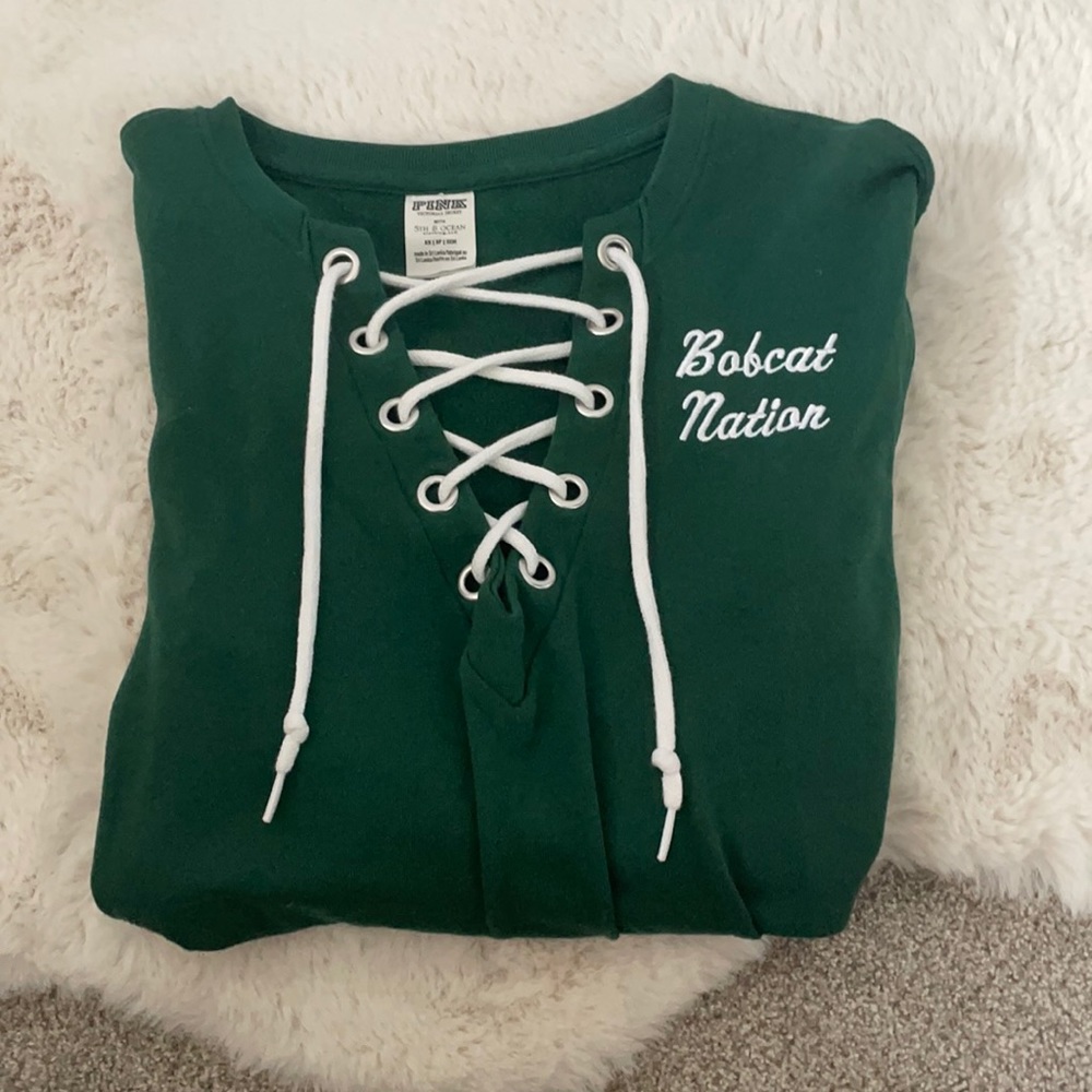 Ohio University Bobcats Sweatshirt